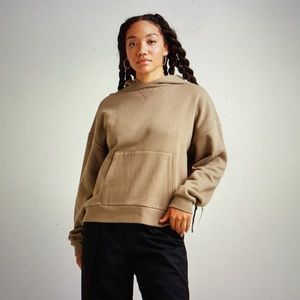 Richer Poorer Women’s Recycled Fleece Hoodie